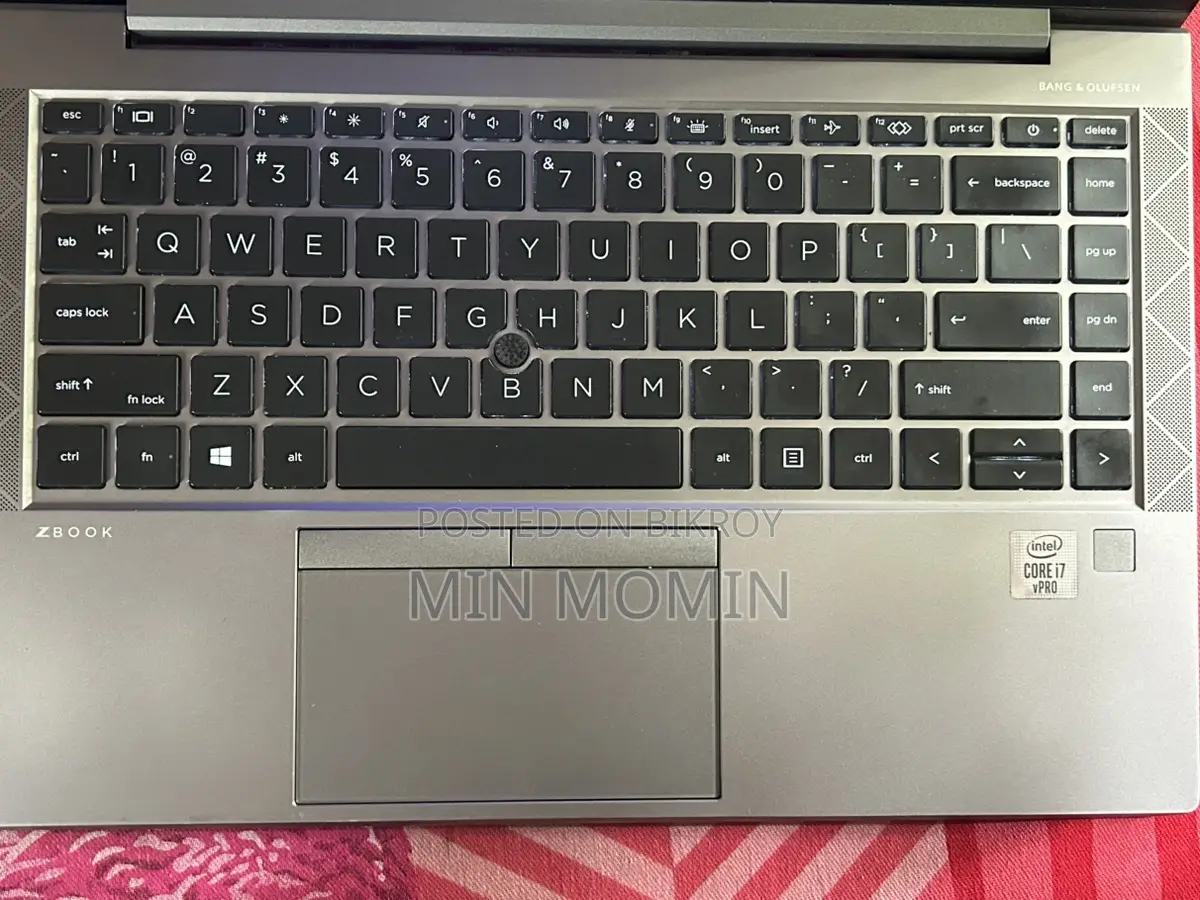 Hp Zbook Firefly 14 G7 Sell Post