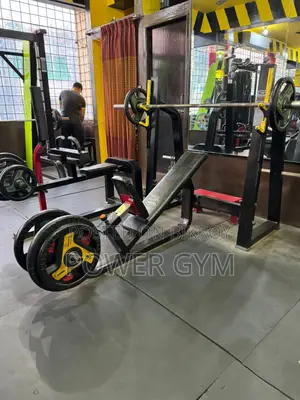 Incline Bench Press