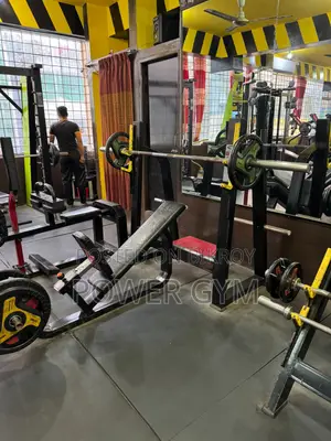 Incline Bench Press