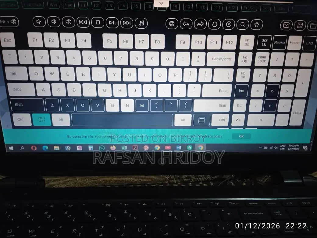 HP Notebook 2015