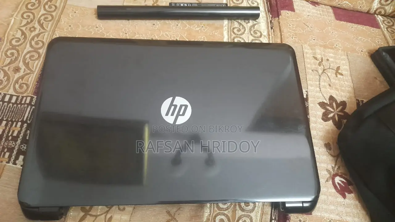 HP Notebook 2015
