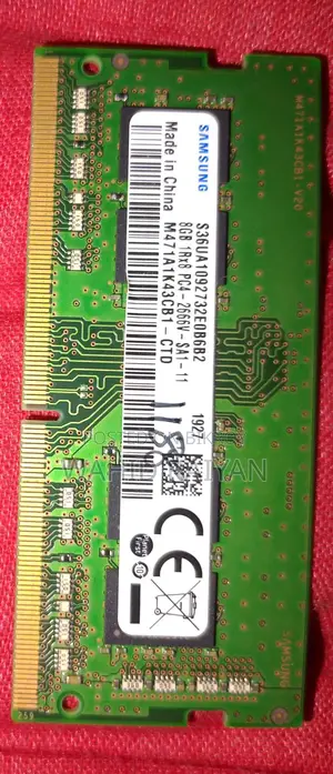 Ddr4 8Gb 2666Mhz laptop ram for sale