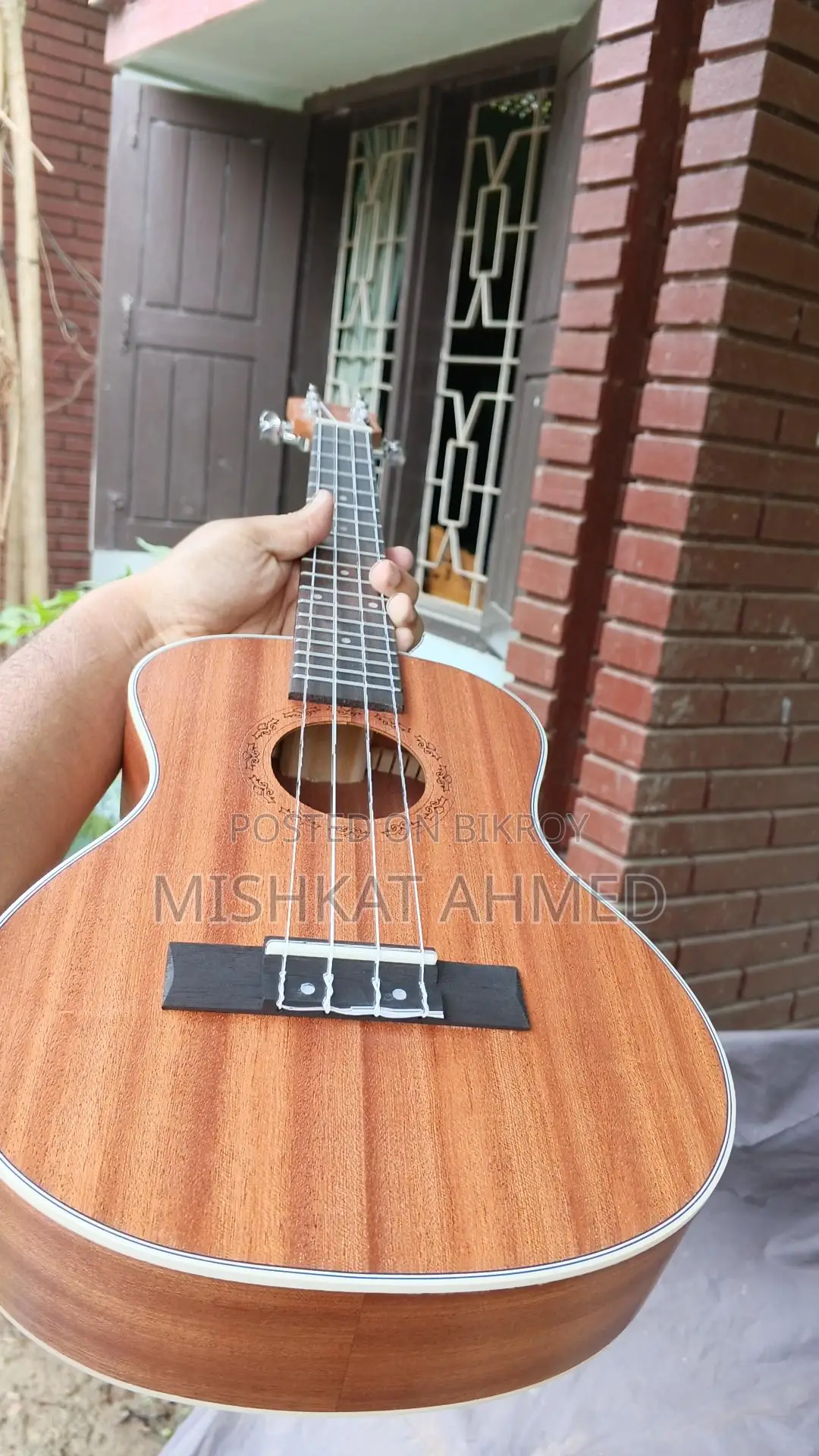 Deviser Ukulele 26
