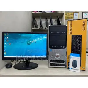 Core i3 4th Gen, LED 19", HDD 500GB, RAM 8GB DDR3