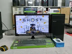 Core i3 4th Gen, LED 19", HDD 500GB, RAM 8GB DDR3