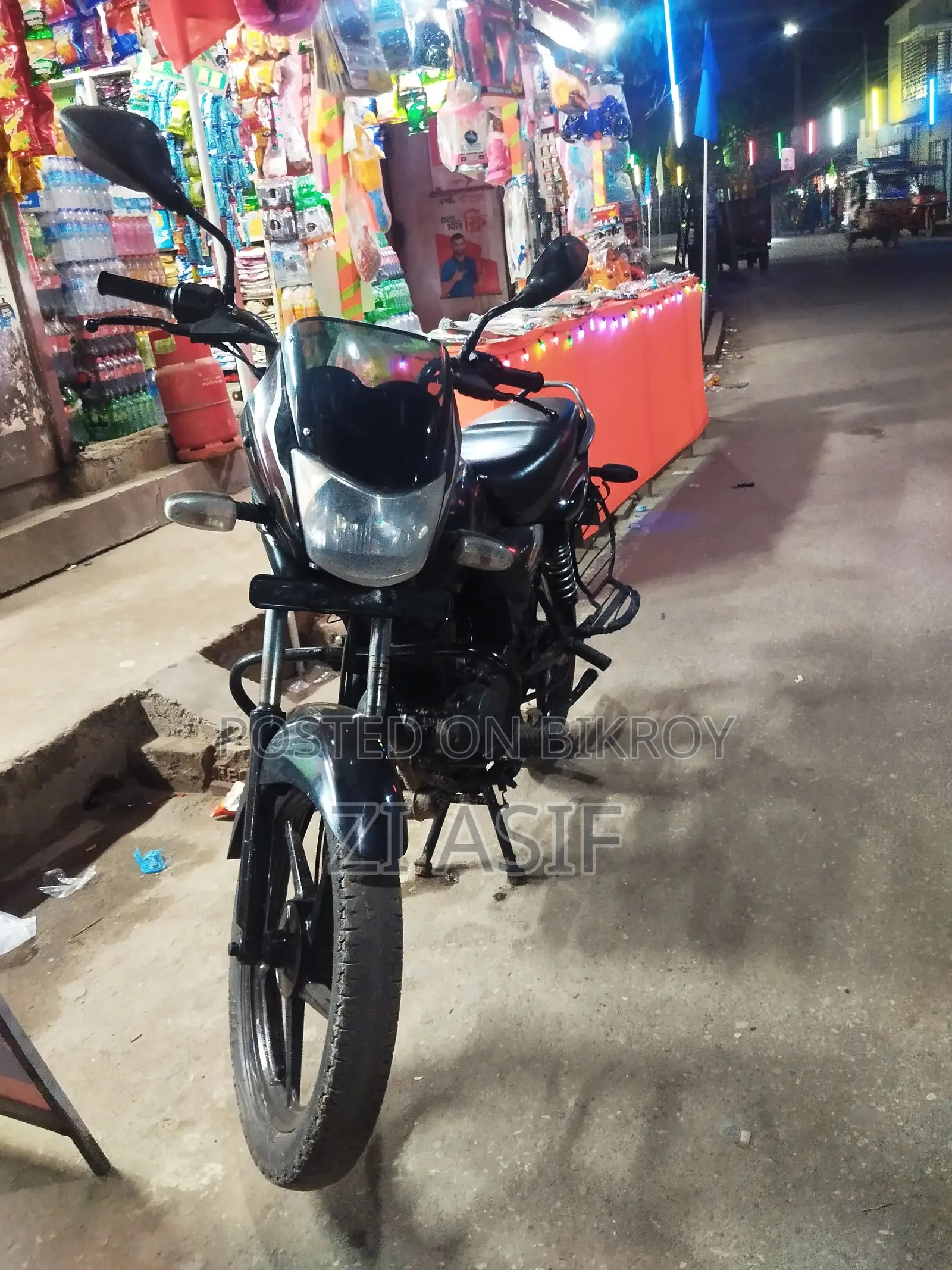 Bajaj Platina 100 2010