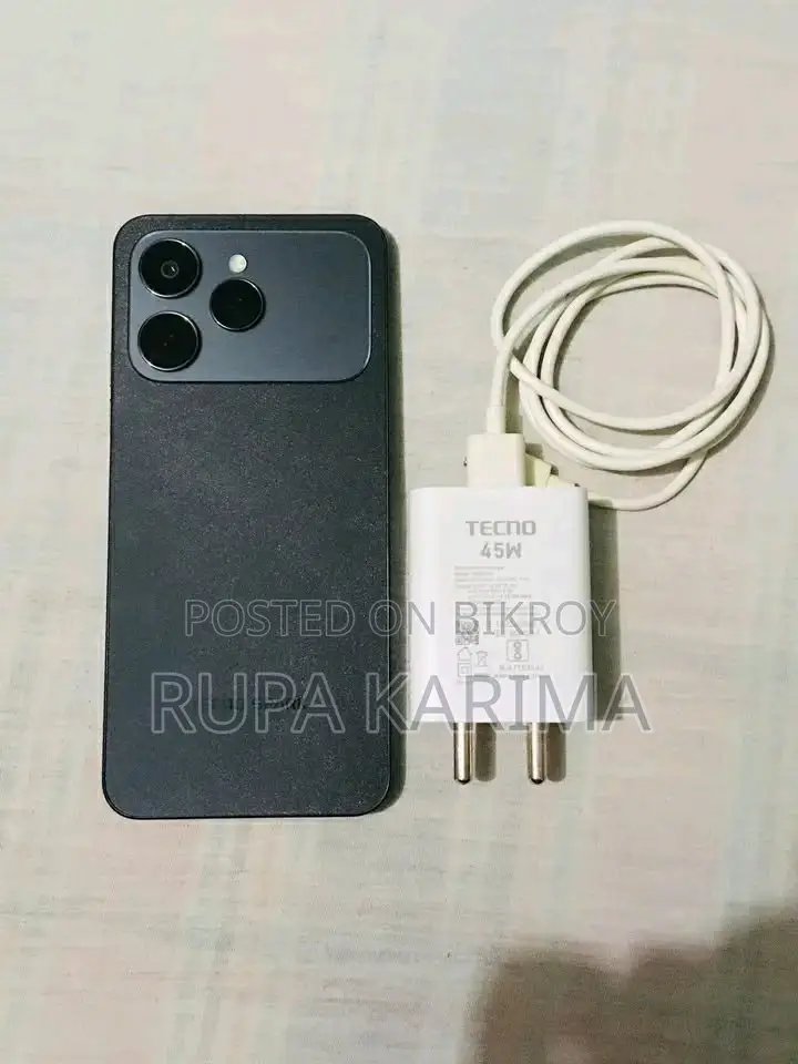 Tecno Spark 40 (Used)