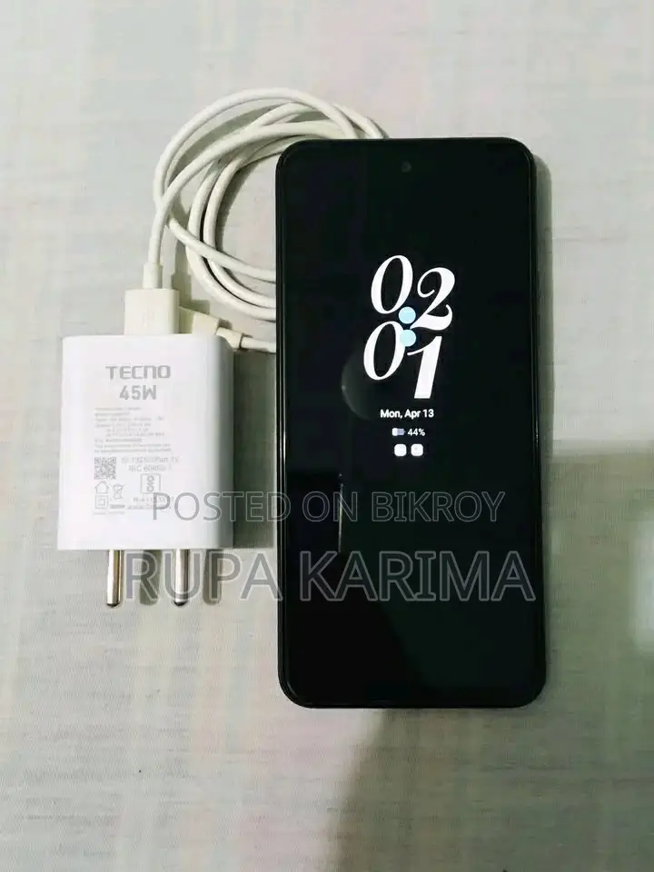 Tecno Spark 40 (Used)
