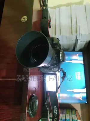 Canon 600d Fresh Camera Sell