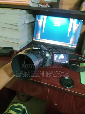 Canon 600d Fresh Camera Sell