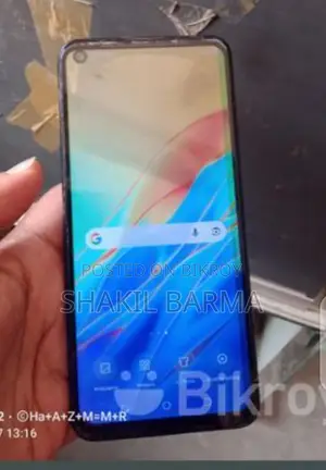 Tecno Camon 12 Air (Used)