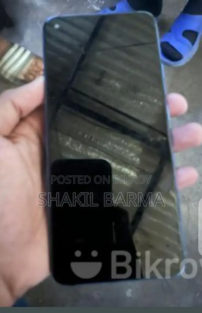 Tecno Camon 12 Air (Used)
