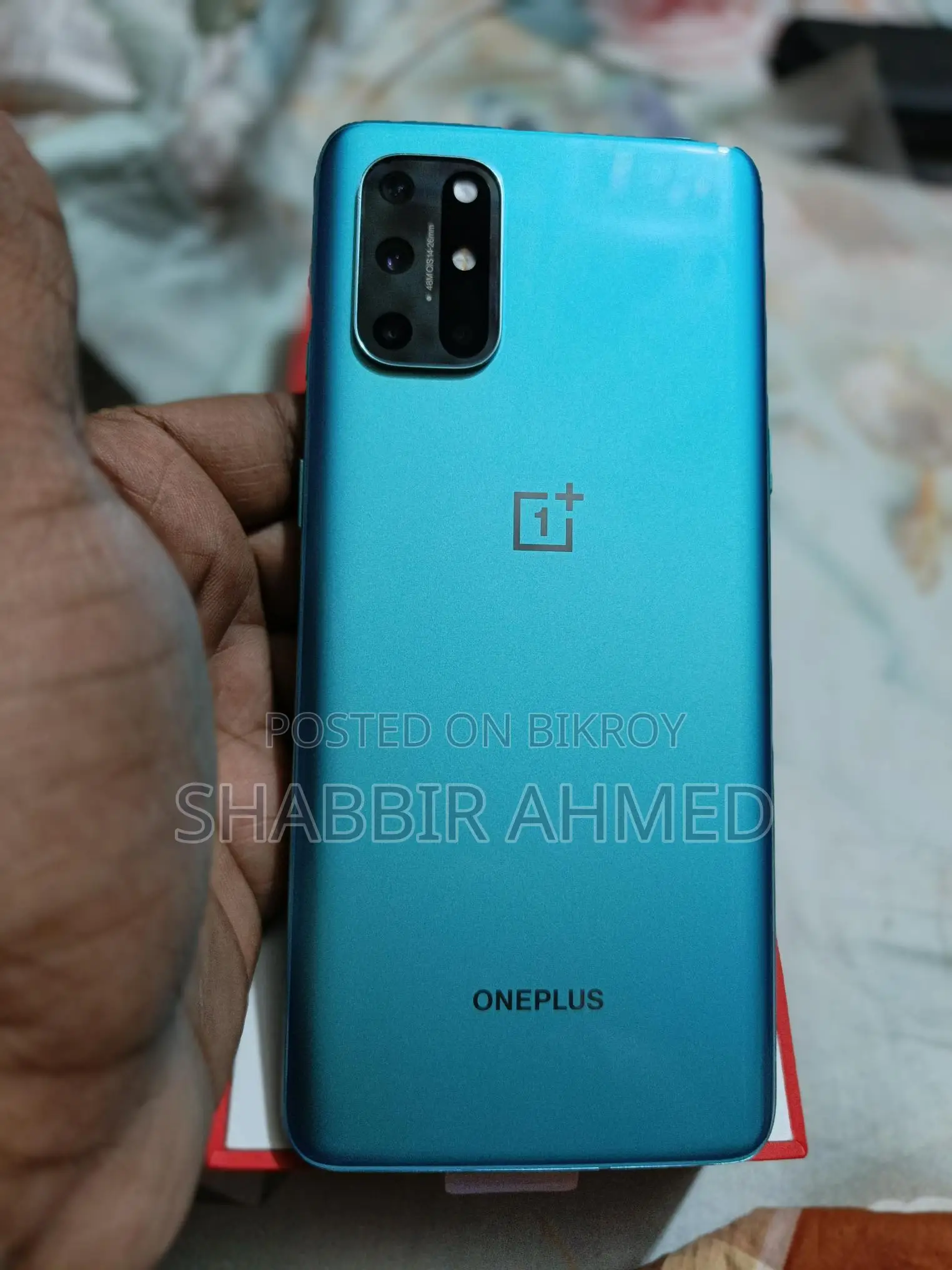 OnePlus 8T (Used)