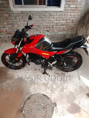 Hero Thriller 160R DD 2021