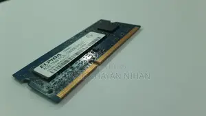 Elpida 4GB 1Rx8 PC3L DDR3