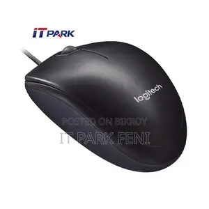 Logitech M90 USB Mouse