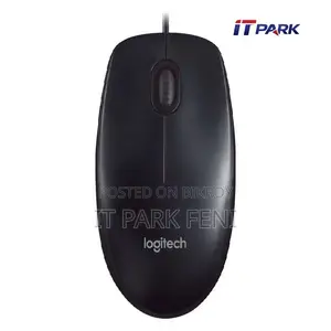 Logitech M90 USB Mouse