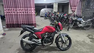 Runner Turbo 125 Super Fresh Condition 2018