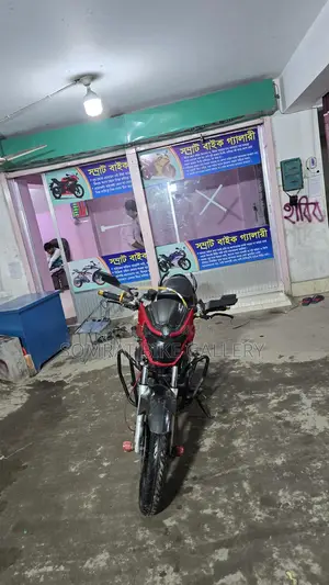 Runner Turbo 125 Super Fresh Condition 2018