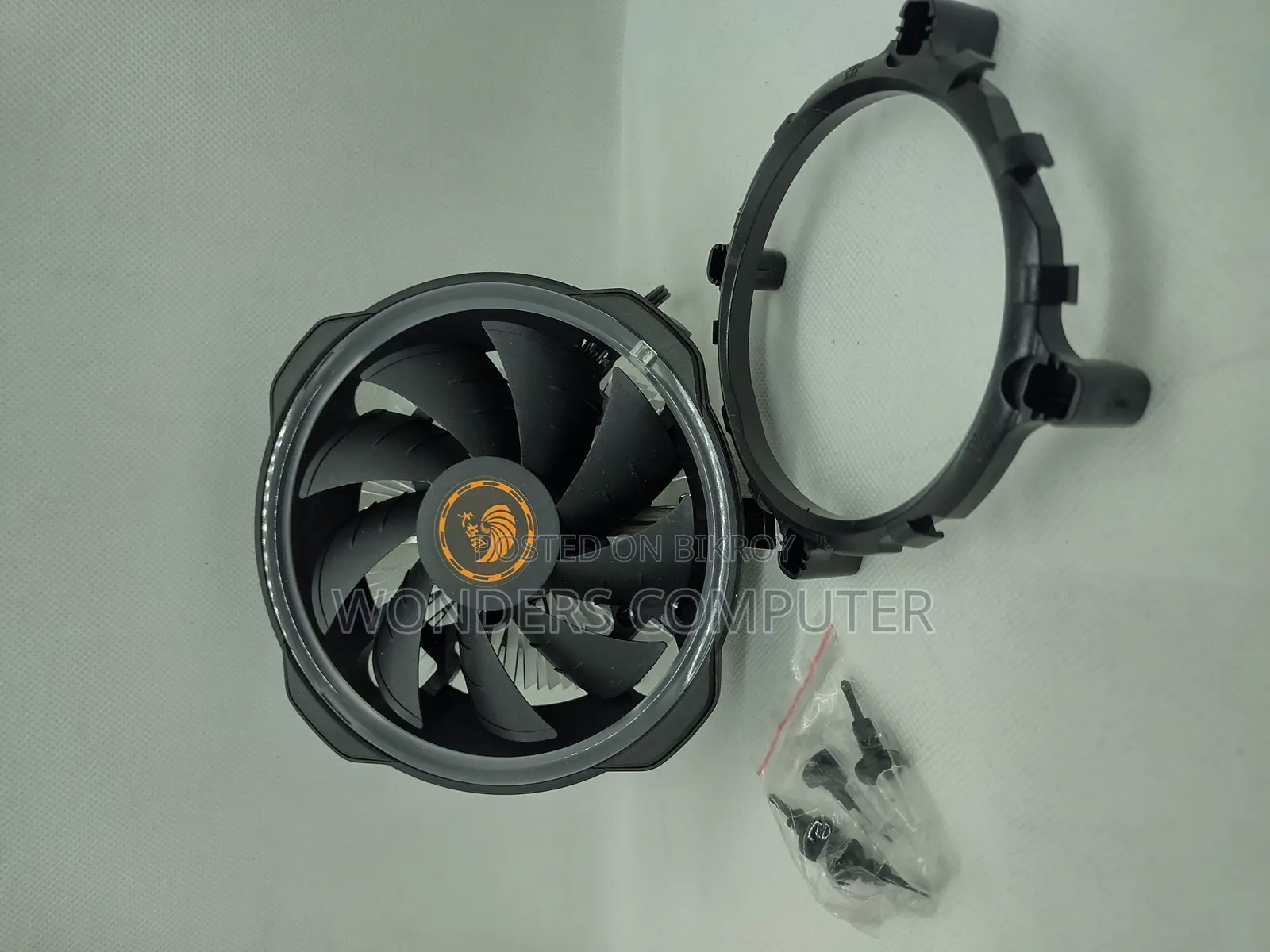 STARFISH Colling fan for 1 to 10 Generation Brand New