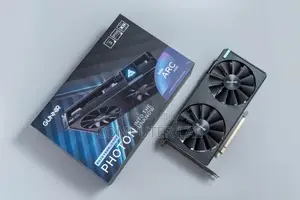 GUNNIR Intel Arc A380 Photon 6GB OC DDR6 Graphics & 1 Year Warranty