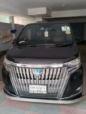 Toyota Esquire Hybrid Gi Package 2019