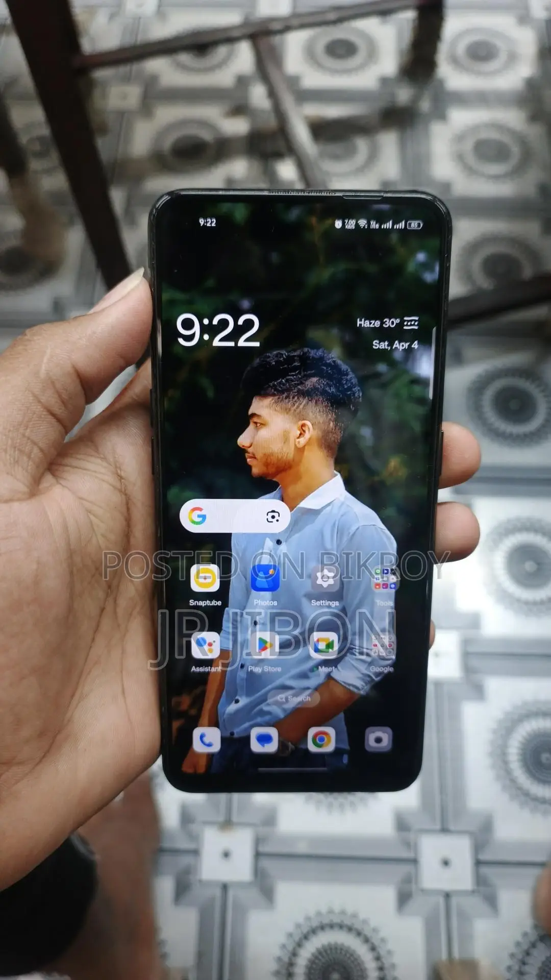 OPPO F19 Pro 5G (Used)
