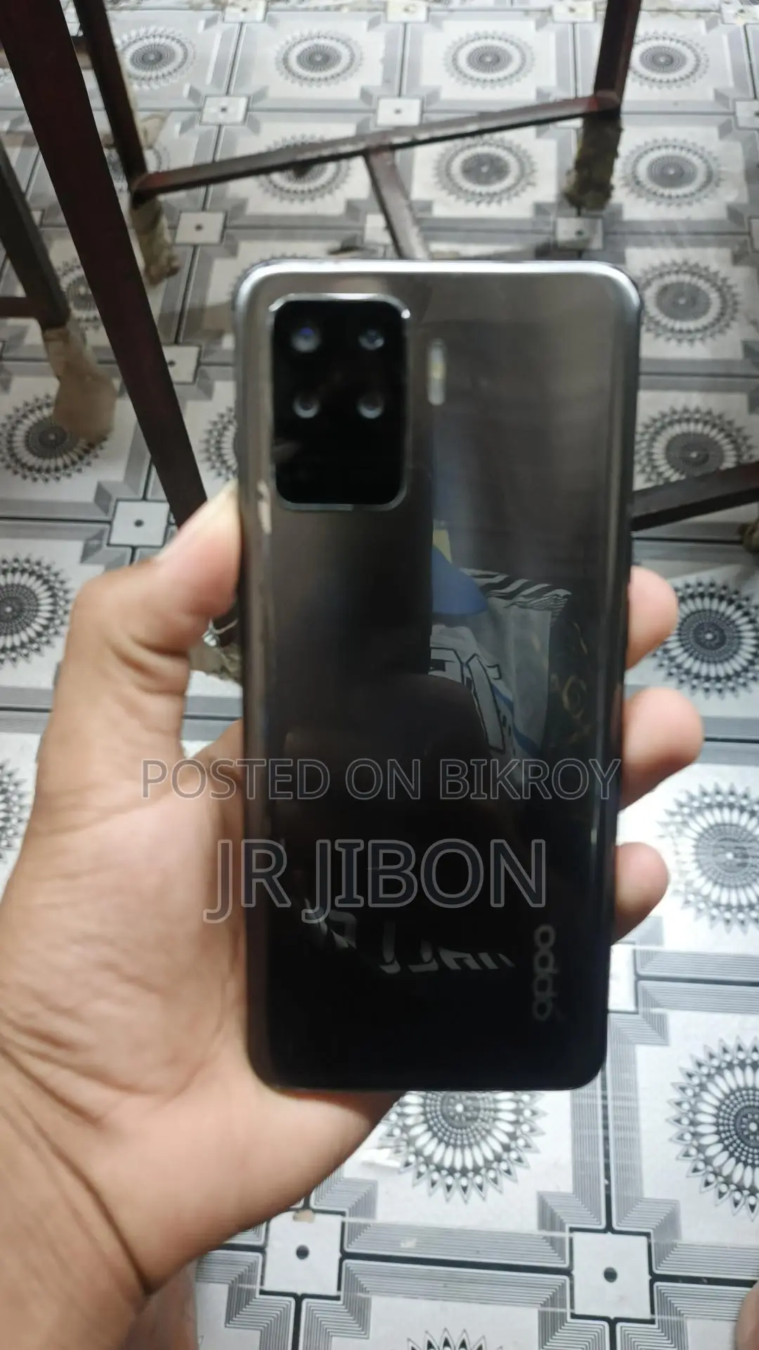 OPPO F19 Pro 5G (Used)