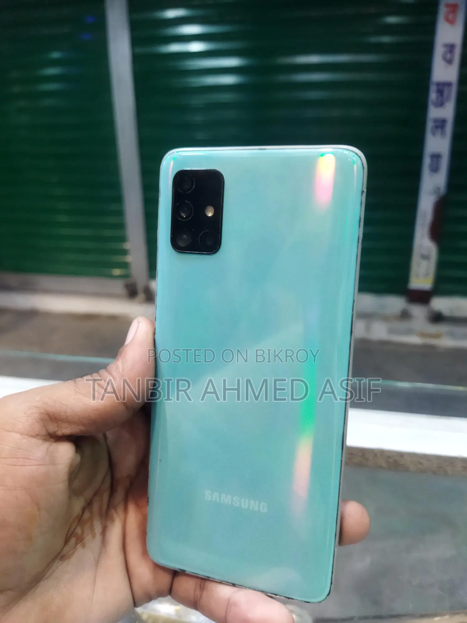 Samsung Galaxy A51 6/128 (Used)