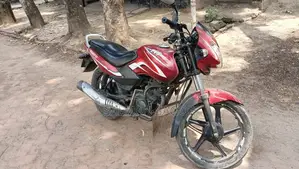 TVS Metro 2016