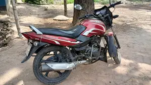 TVS Metro 2016