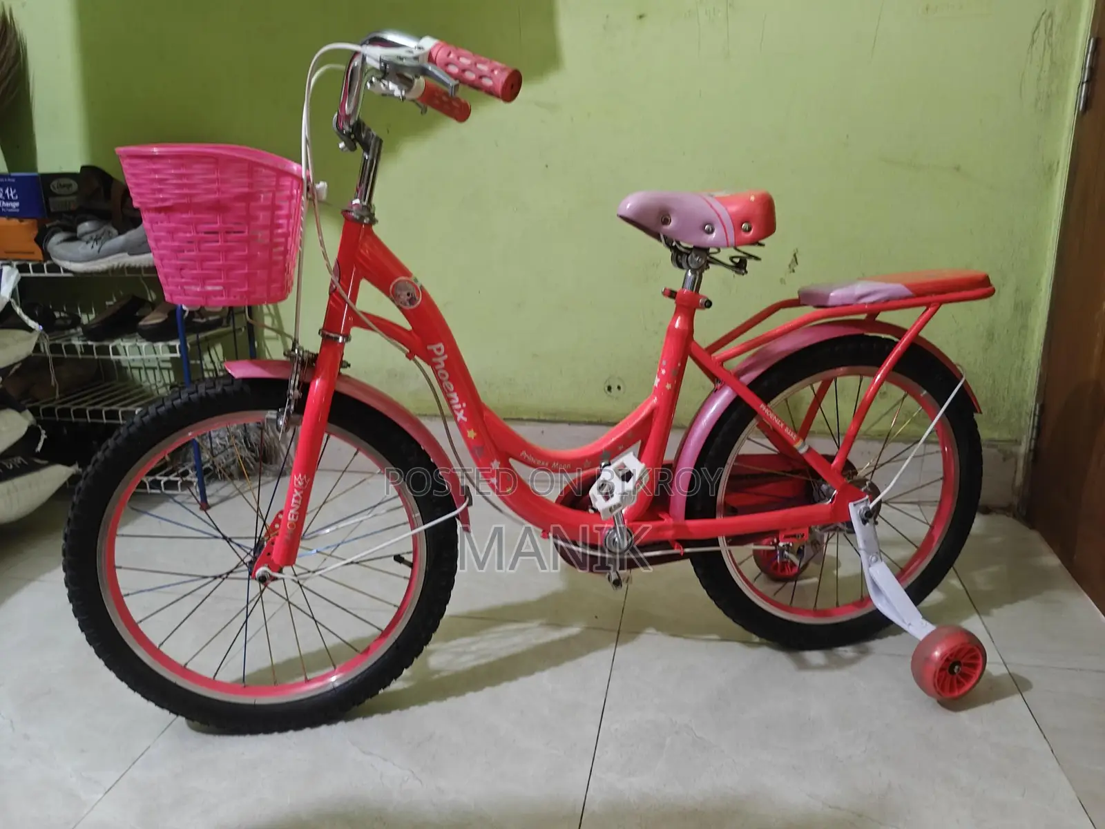 Notun Cycle 3 Din Chalano Hoise