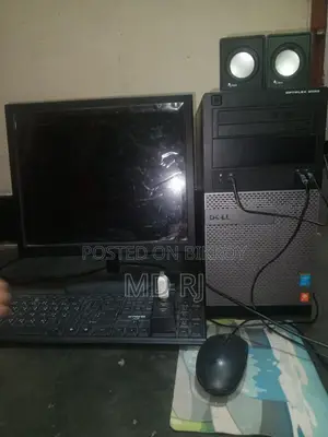 Desktop Computer For Sale - Fresh and Running