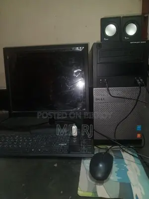 Desktop Computer For Sale - Fresh and Running
