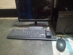 Desktop Computer For Sale - Fresh and Running