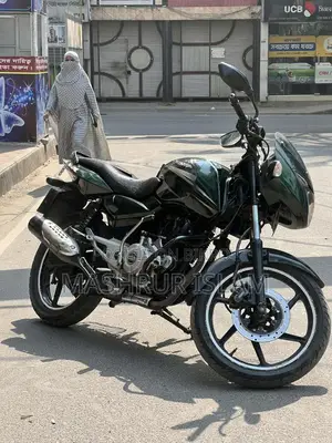 Bajaj Pulsar 150 2016