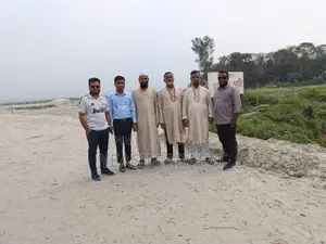 মিরপুর বেরিবাঁধে প্লট বিক্রয় | Dhaka Western Valley