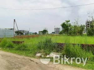 M=Block || 3 Katha Plot|| Urgent Sell Near 200 & 300 feet Road