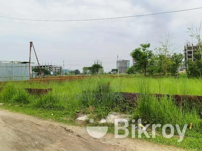 M=Block || 3 Katha Plot|| Urgent Sell Near 200 & 300 feet Road