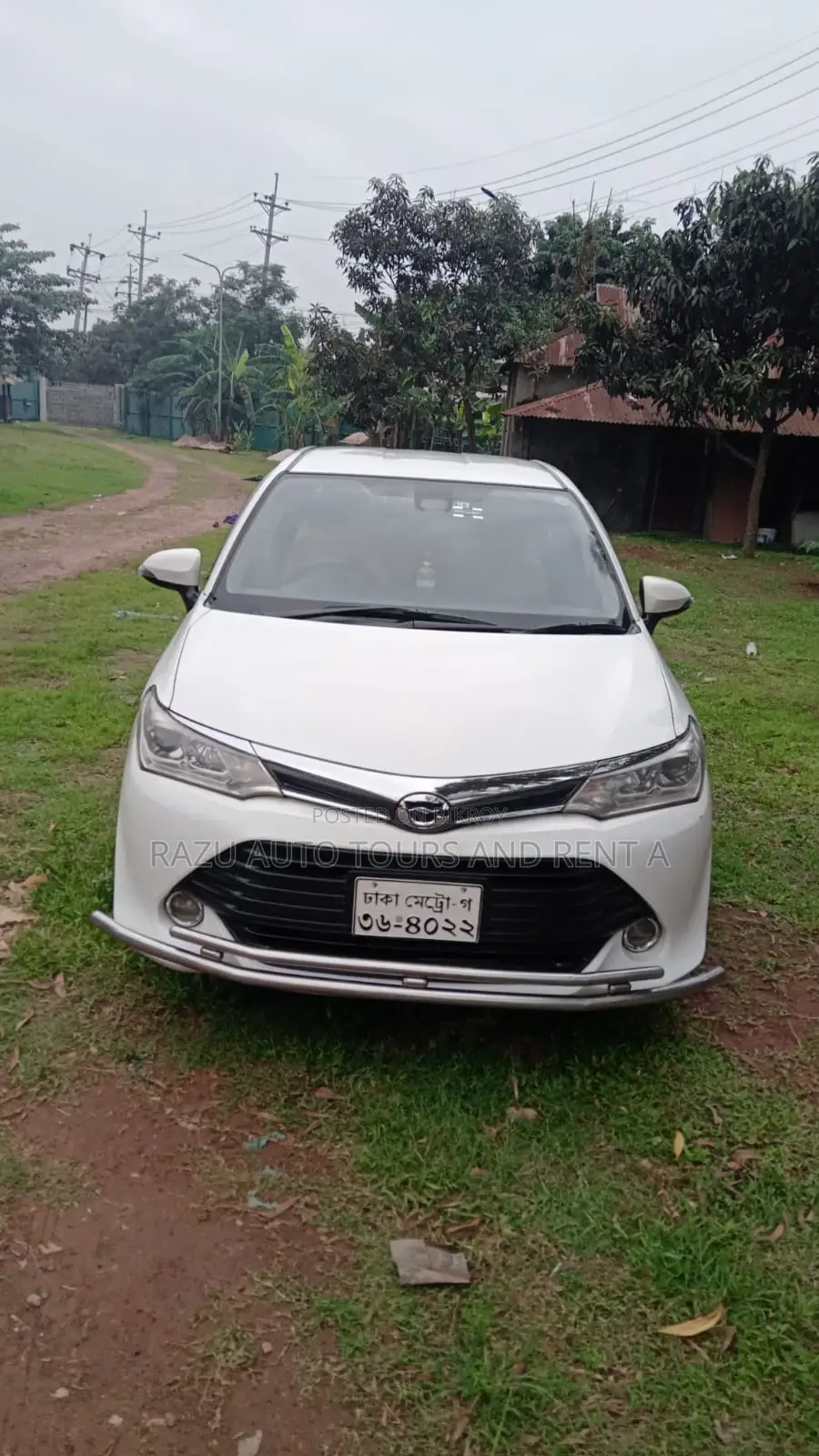 Axio For Rent