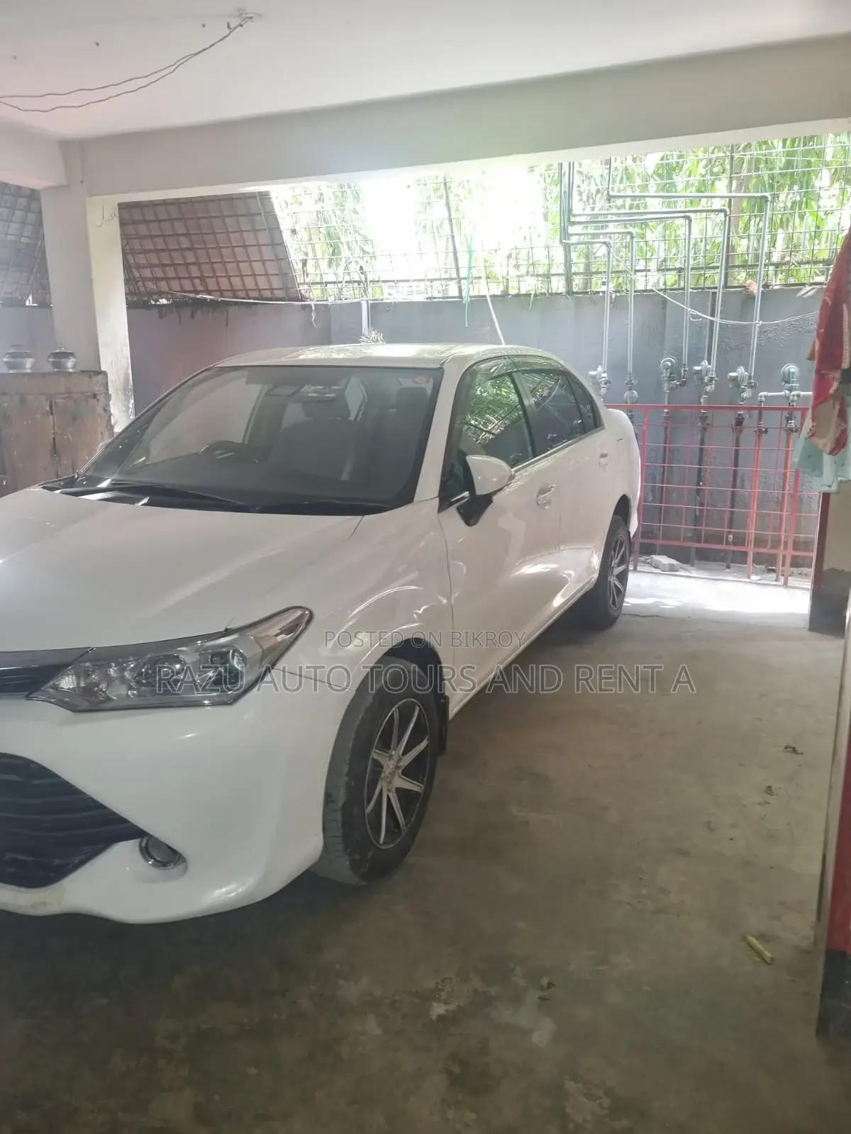 Axio For Rent