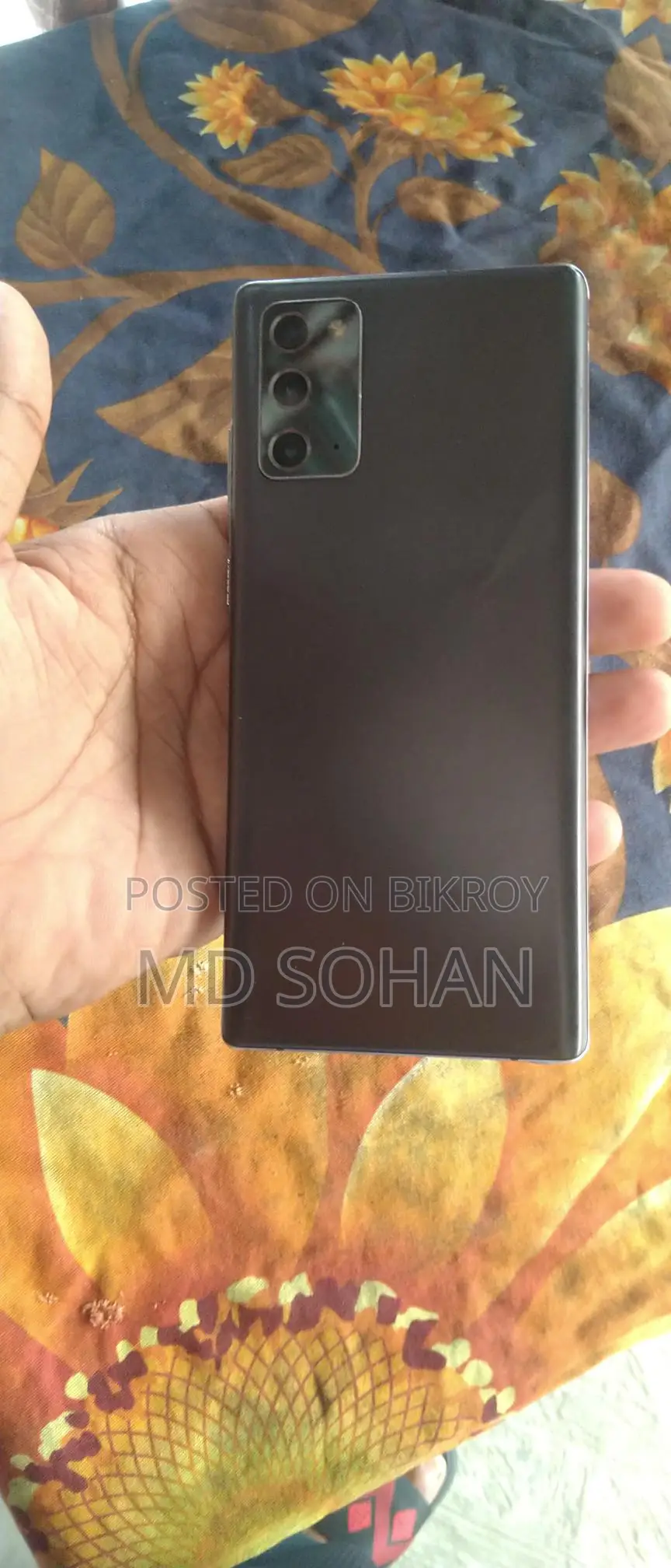 Samsung Galaxy Note 20 Ultra (Used)