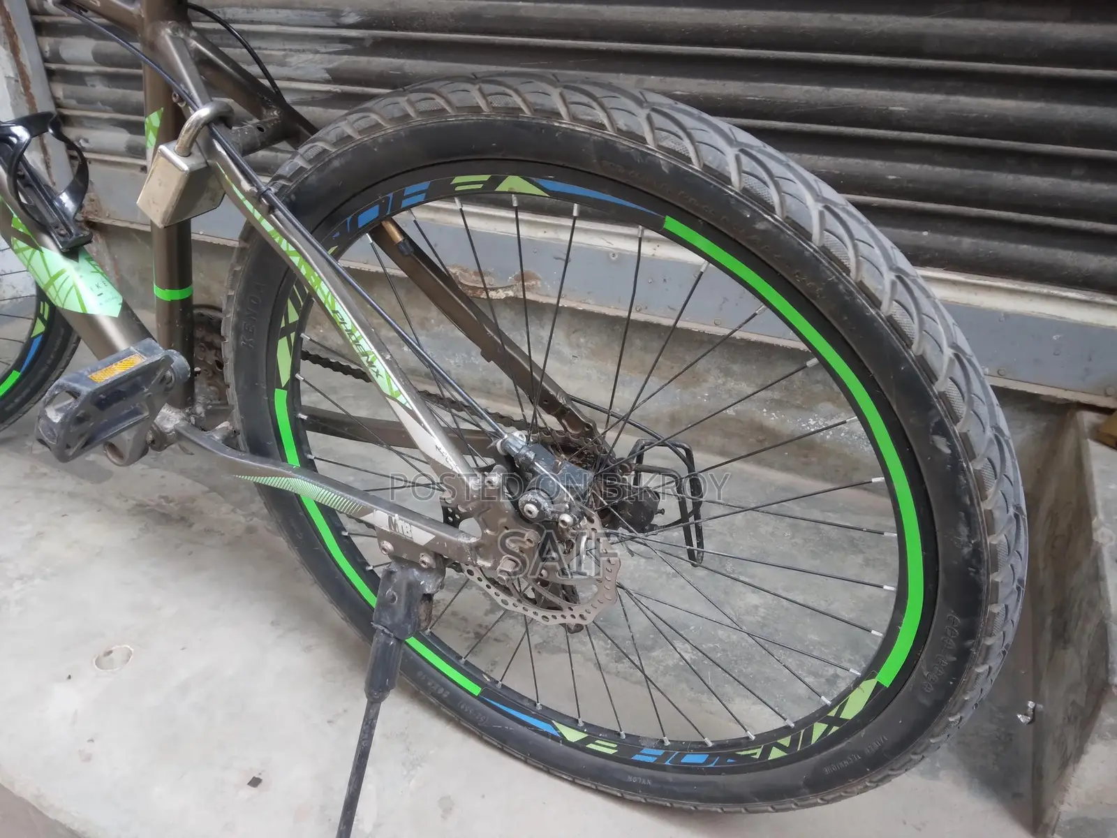 Phoenix Bicycle