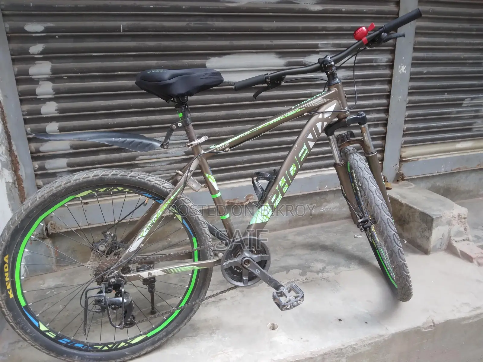Phoenix Bicycle