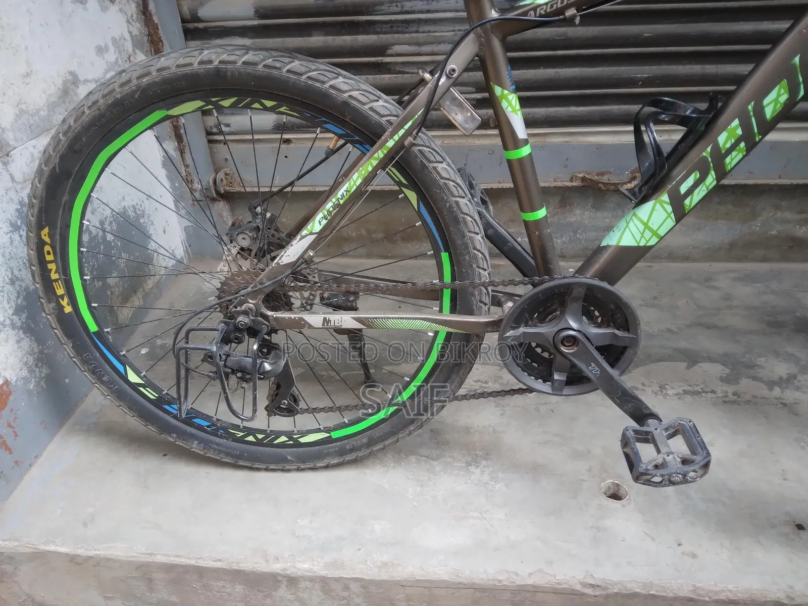Phoenix Bicycle