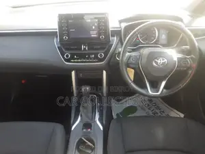 Toyota Corolla Cross Z LEATHER PACKAGE 2021