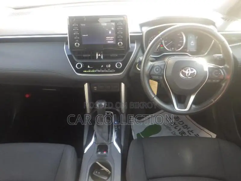 Toyota Corolla Cross Z LEATHER PACKAGE 2021