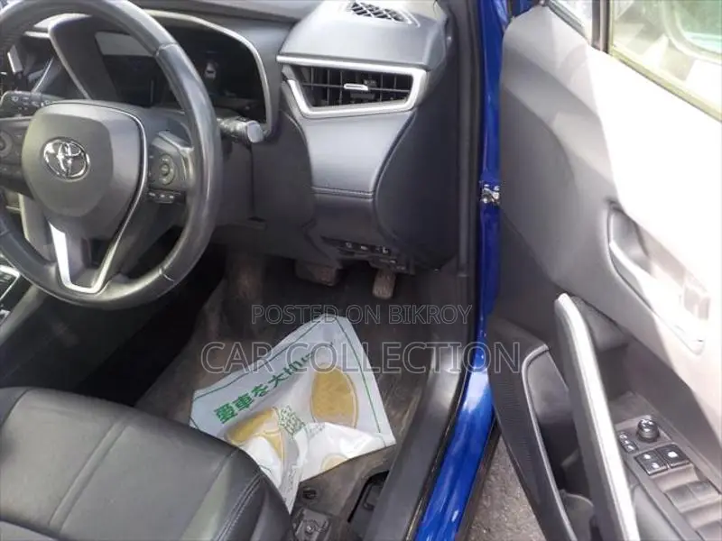Toyota Corolla Cross Z LEATHER PACKAGE 2021
