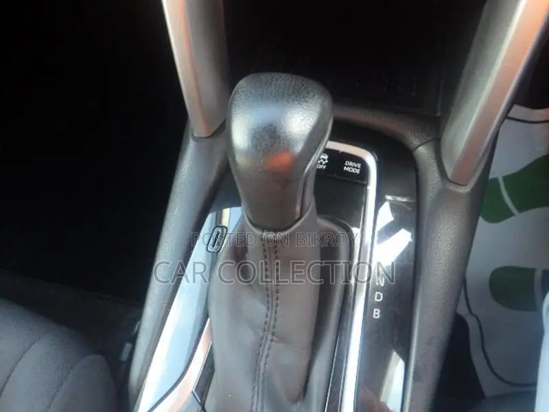 Toyota Corolla Cross Z LEATHER PACKAGE 2021