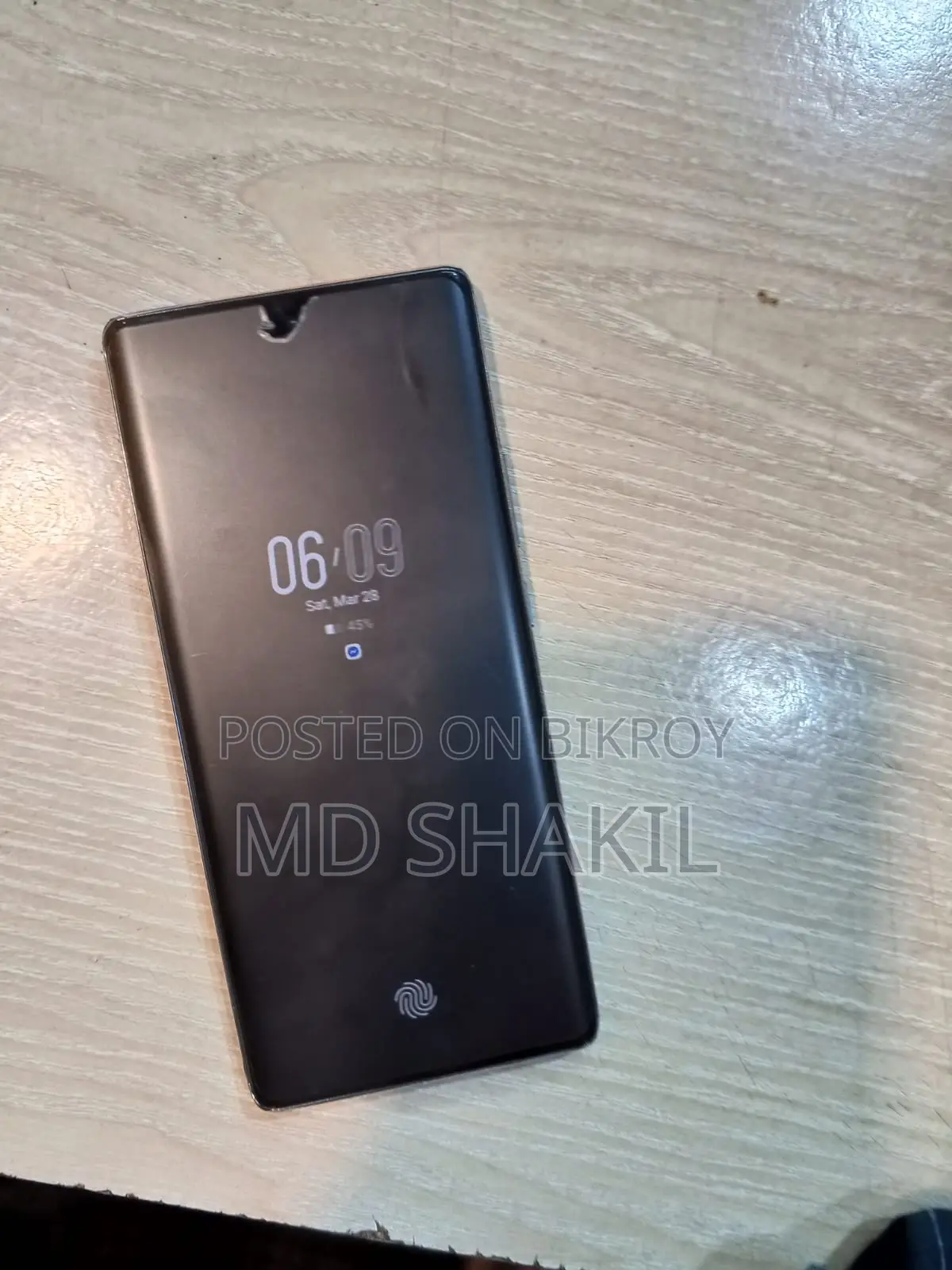 Itel S25 Ultra . (ব্যবহৃত)